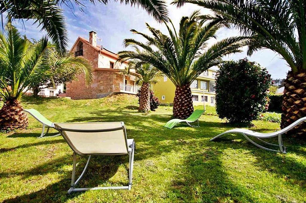 Casa Cascada Do Ezaro Vila Cee Exterior foto